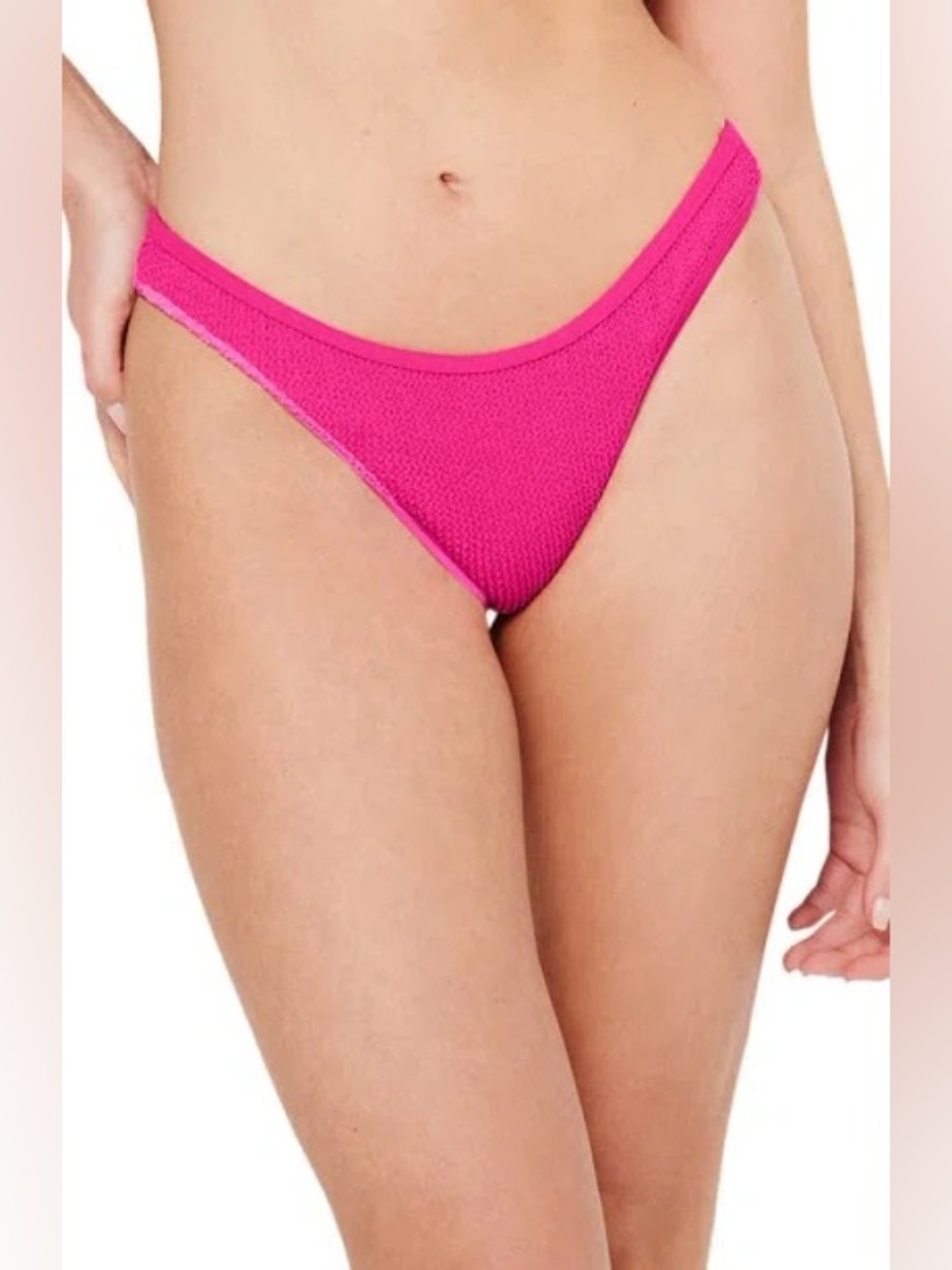 Good American Always Fits Bikini Bottom Size 2X/3X